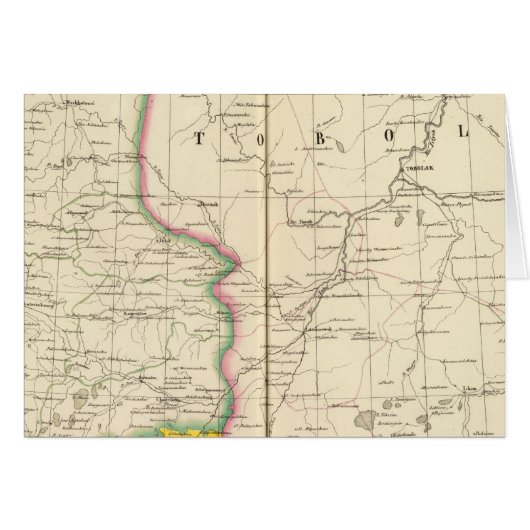 Asiatic Russia, Asia 21 (Front Horizontal)