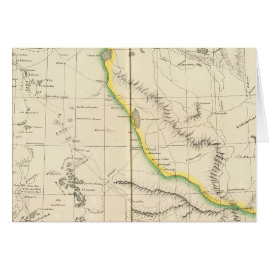 Asiatic Russia, Asia 29 (Front Horizontal)