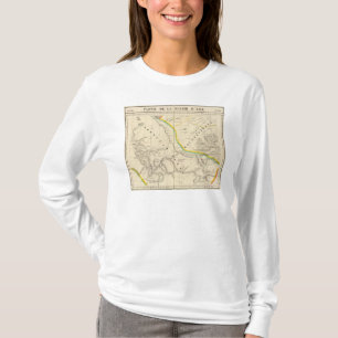Asiatic Russia, Asia 30 T-Shirt