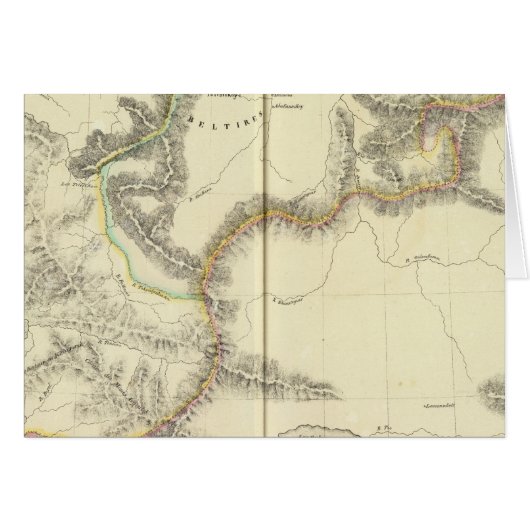 Asiatic Russia, Asia 31 (Front Horizontal)