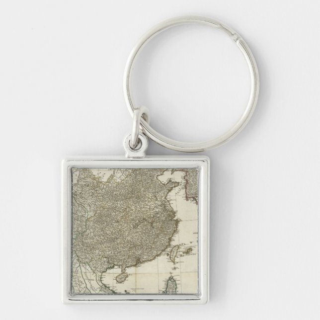 Asie 2 keychain (Front)