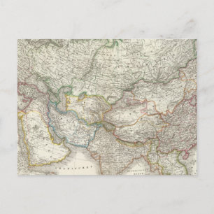 Asien - Asia Postcard