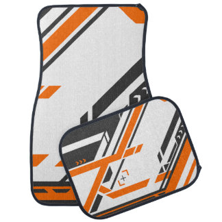 Asiimov Car Floor Mat