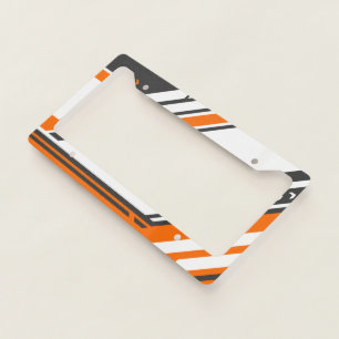 Asiimov License Plate Frame