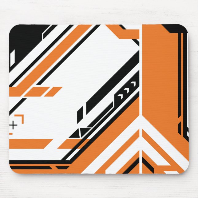 Asiimov Mousepad (Front)