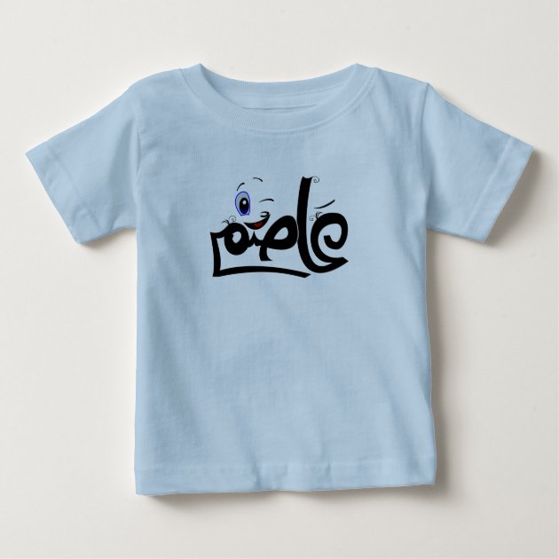 asim name calligraphie arabe baby T Shirt Zazzle