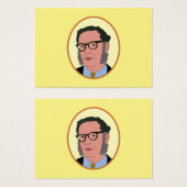 Asimov (Front & Back)