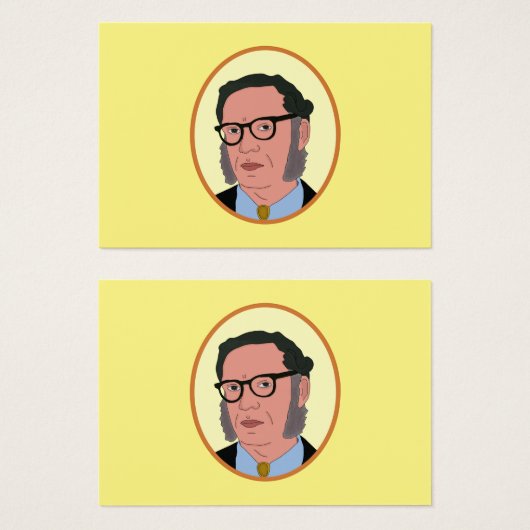 Asimov (Front & Back)