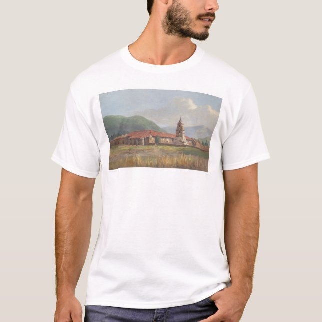 Asistencia de San Antonio de Pala (1322) T-Shirt (Front)