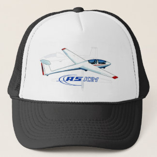 Ask21 Schleicher Trucker Hat