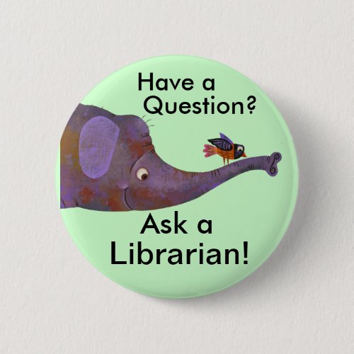 Ask a Librarian button