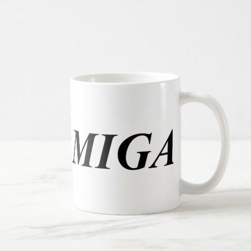 Ask Amiga Mug