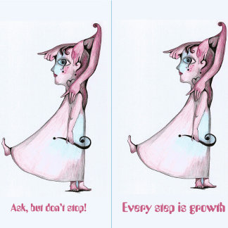 Ask but don't stop keychain