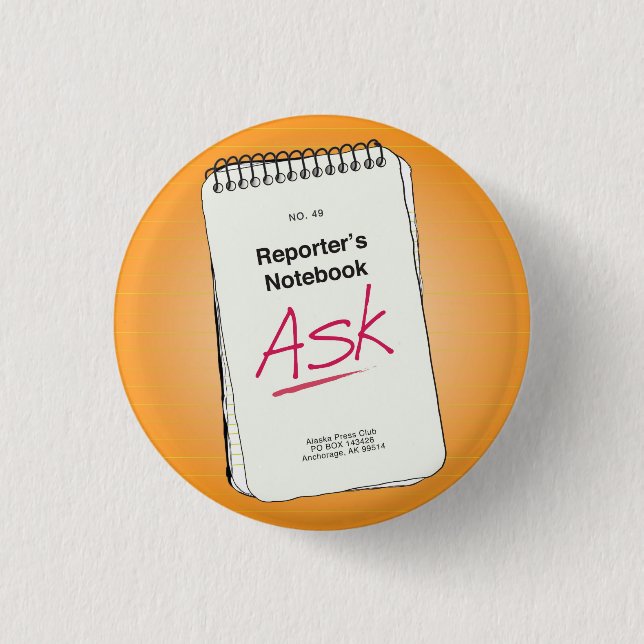 "Ask" Button (Front)
