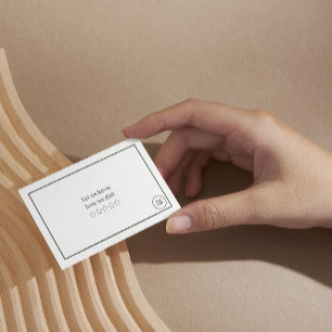 Ask for customer review template logo thank you flyer