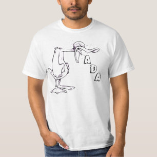 Ask Him If He Knows About The Duck T-Shirt