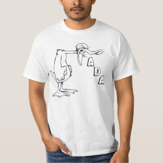 Ask Him If He Knows About The Duck T-Shirt