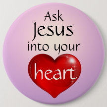 Ask Jesus Button