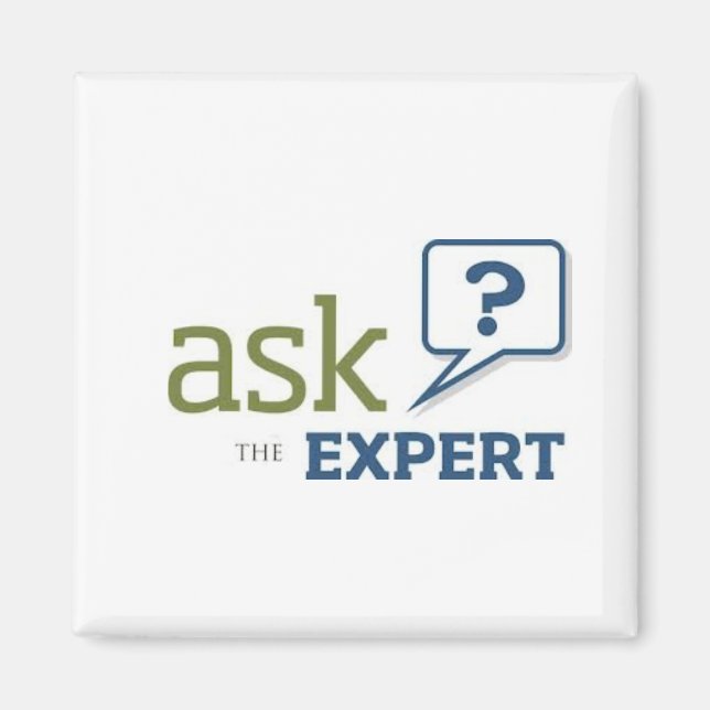 Ask Magnet (Front)