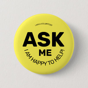 Ask me a question   button