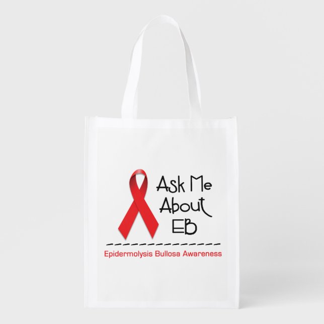 Ask me about EB Tote (Front)