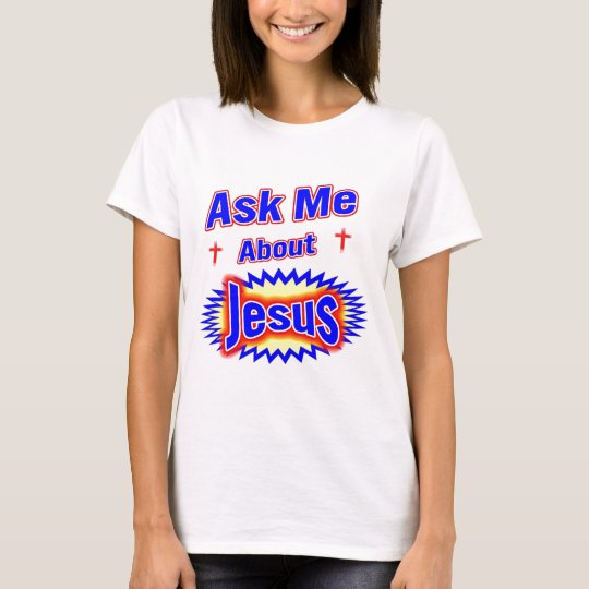 ask me shirt