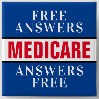 Ask Me About Medicare Button