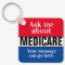 Ask Me About Medicare 