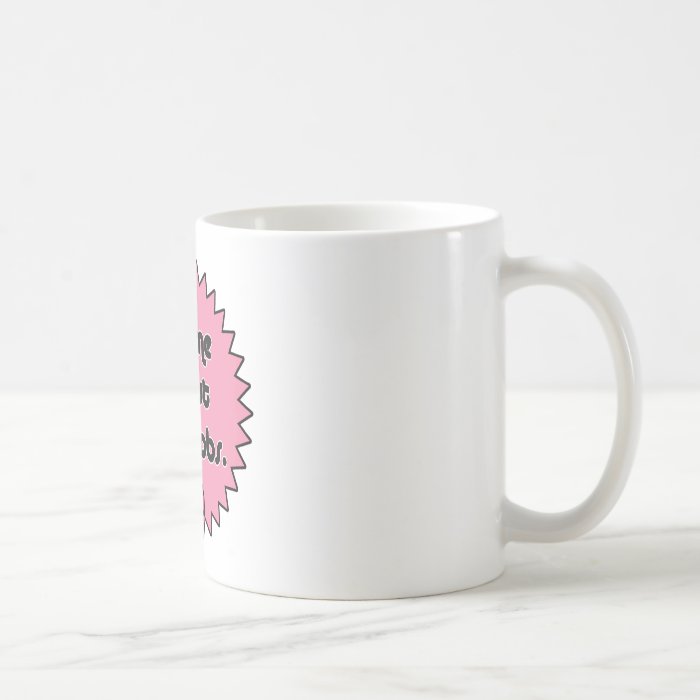 Ask Me about My Boobs Breast Cancer Awareness Coffee Mugs