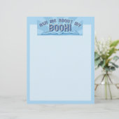 Ask me about my book. (Standing Front)