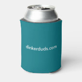 Ask Me About My Dinking Problem Can Cooler (Can Back)