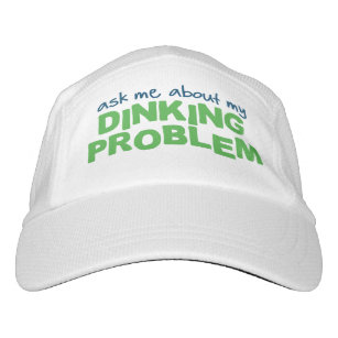 pickleball caps