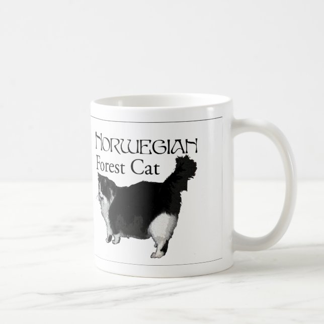 Ask Me About My Wegie Coffee Mug (Right)