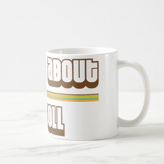 Ask Me About Payroll Coffee Mug (Right)