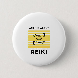 Ask me about reiki button