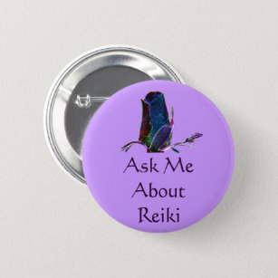 Ask Me About Reiki Button