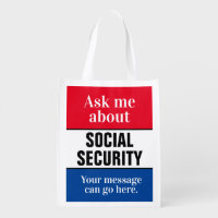 Ask Me About Social Security