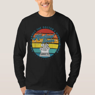 Ask me about the doctor´s Handwriting   Medical Co T-Shirt