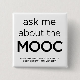"Ask me about the MOOC" Button