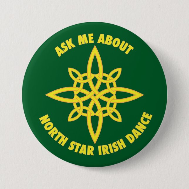 Ask Me! Button (Front)