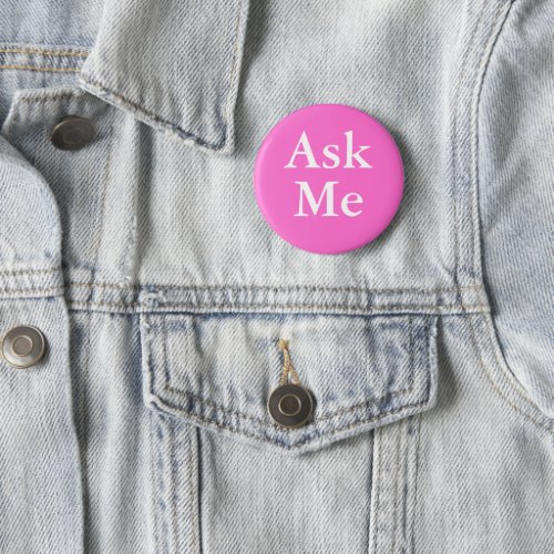 ASK ME BUTTON QUESTIONS FOR BUSINESS EVENTS SCHOOL