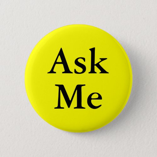 Ask me buttons for questions at your event