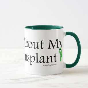Ask Me Lung Mug