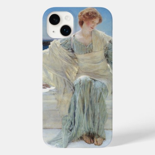 Ask Me No More by Sir Lawrence Alma Tadema Case_Mate iPhone 14 Plus Case
