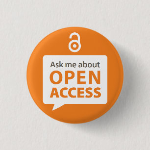 Ask Me OA Badge Button
