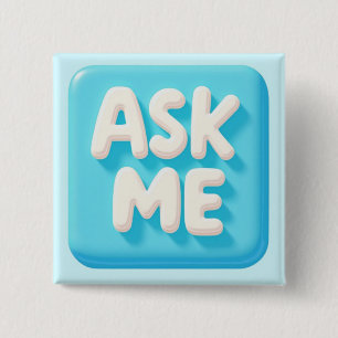 Ask Me Volunteer Button