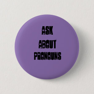 Ask pronouns button