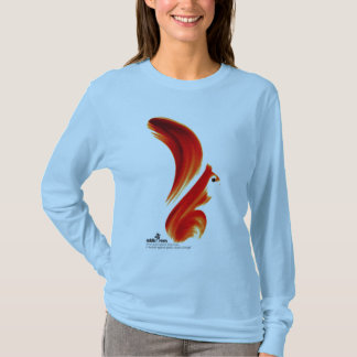 Ask Squirell T-Shirt