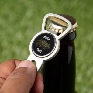 Ask the Boss Dad Alligator Snapping Turtle Divot Tool