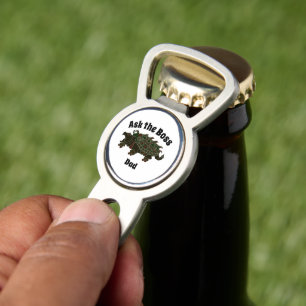 Ask the Boss Dad Alligator Snapping Turtle Divot Tool